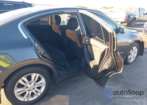 2012 Nissan Altima 2.5 S from USA, damaged, VIN 1N4AL2AP3CC225458